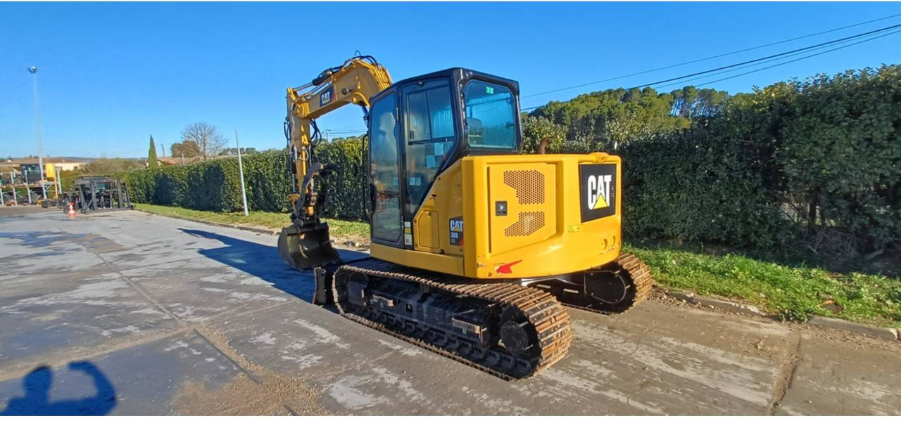 CAT 308 - Crawler excavator: picture 3 CAT 308 - Crawler excavator: picture 3