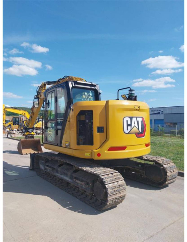 CAT 315 - Crawler excavator: picture 4 CAT 315 - Crawler excavator: picture 4