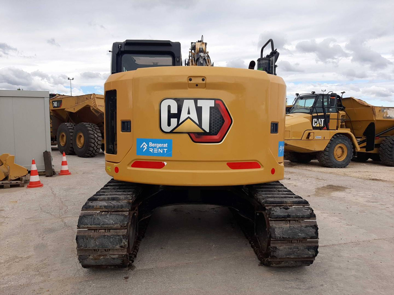 CAT 315 - Crawler excavator: picture 4 CAT 315 - Crawler excavator: picture 4