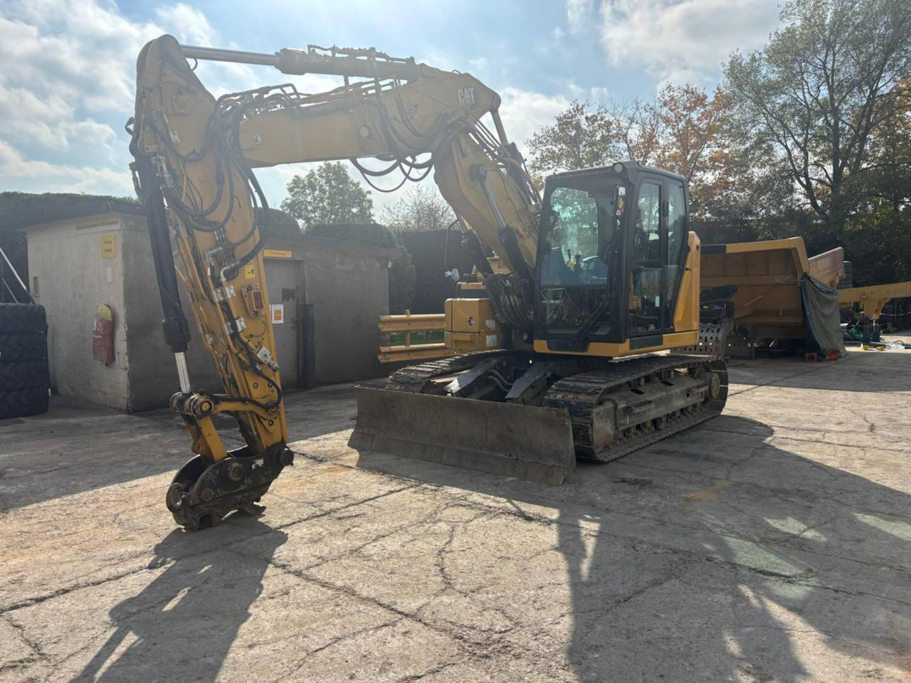CAT 315 - Crawler excavator: picture 2 CAT 315 - Crawler excavator: picture 2