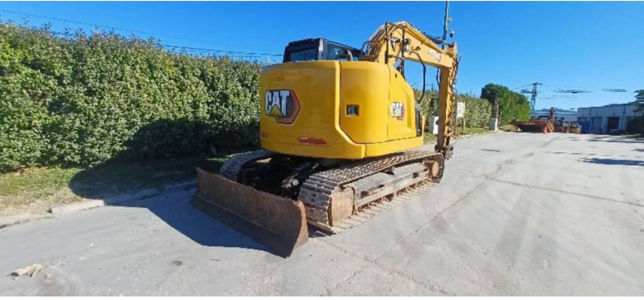 Crawler excavator CAT 315 GC: picture 9