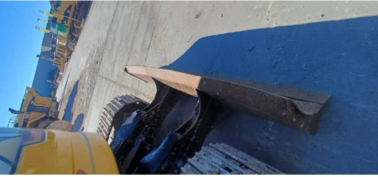 Crawler excavator CAT 315 GC: picture 14