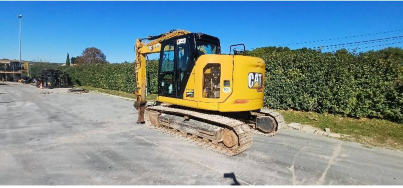 Crawler excavator CAT 315 GC: picture 7