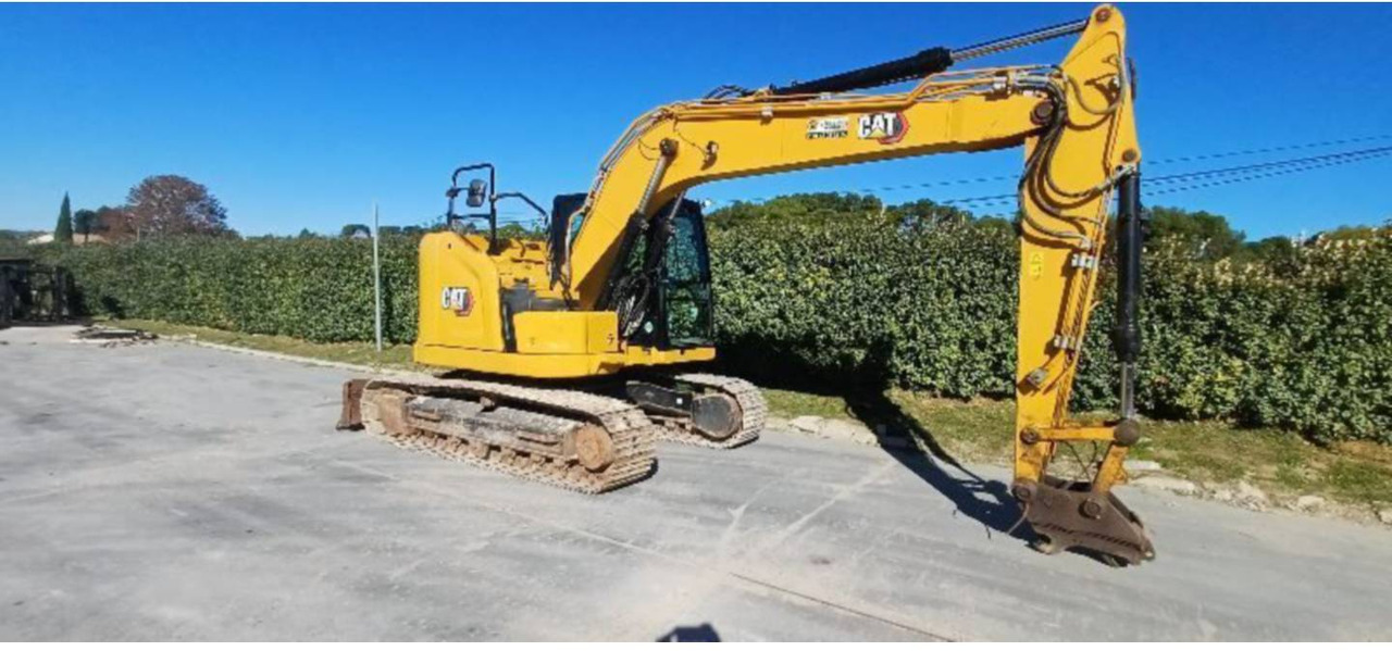 Crawler excavator CAT 315 GC: picture 11