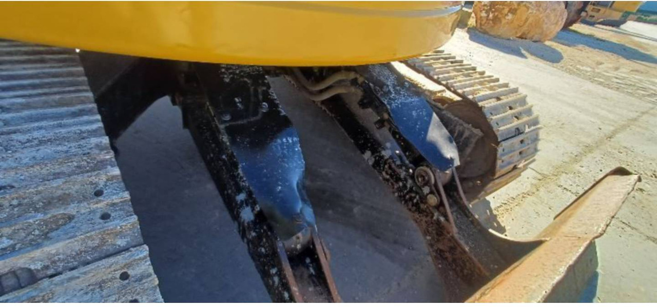 Crawler excavator CAT 315 GC: picture 13