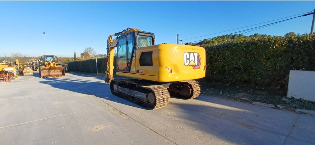CAT 317 GC - Crawler excavator: picture 2 CAT 317 GC - Crawler excavator: picture 2