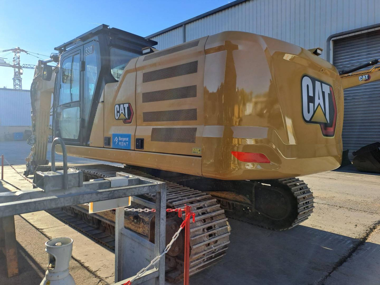 CAT 330 - Crawler excavator: picture 3 CAT 330 - Crawler excavator: picture 3