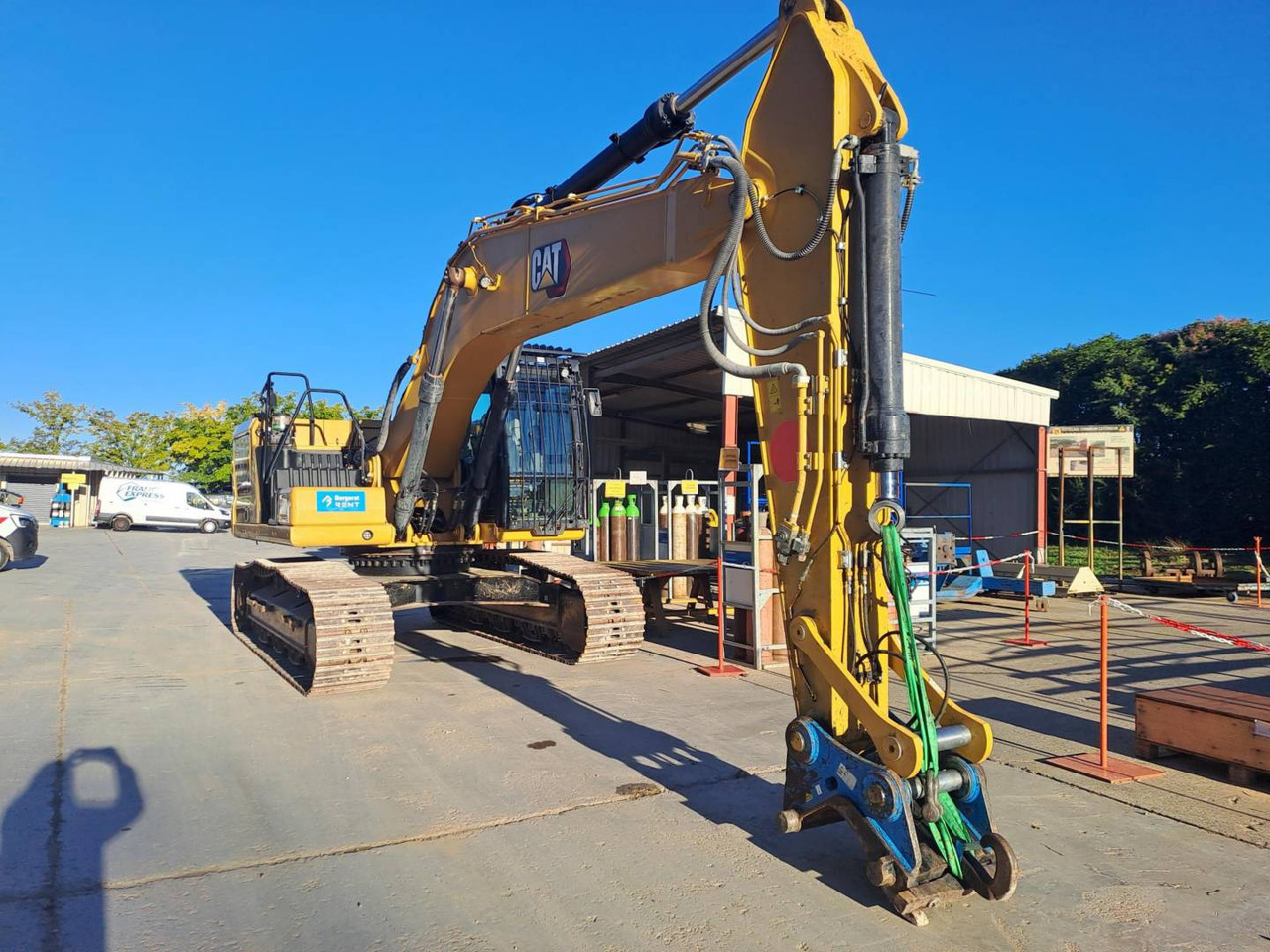 CAT 330 - Crawler excavator: picture 4 CAT 330 - Crawler excavator: picture 4