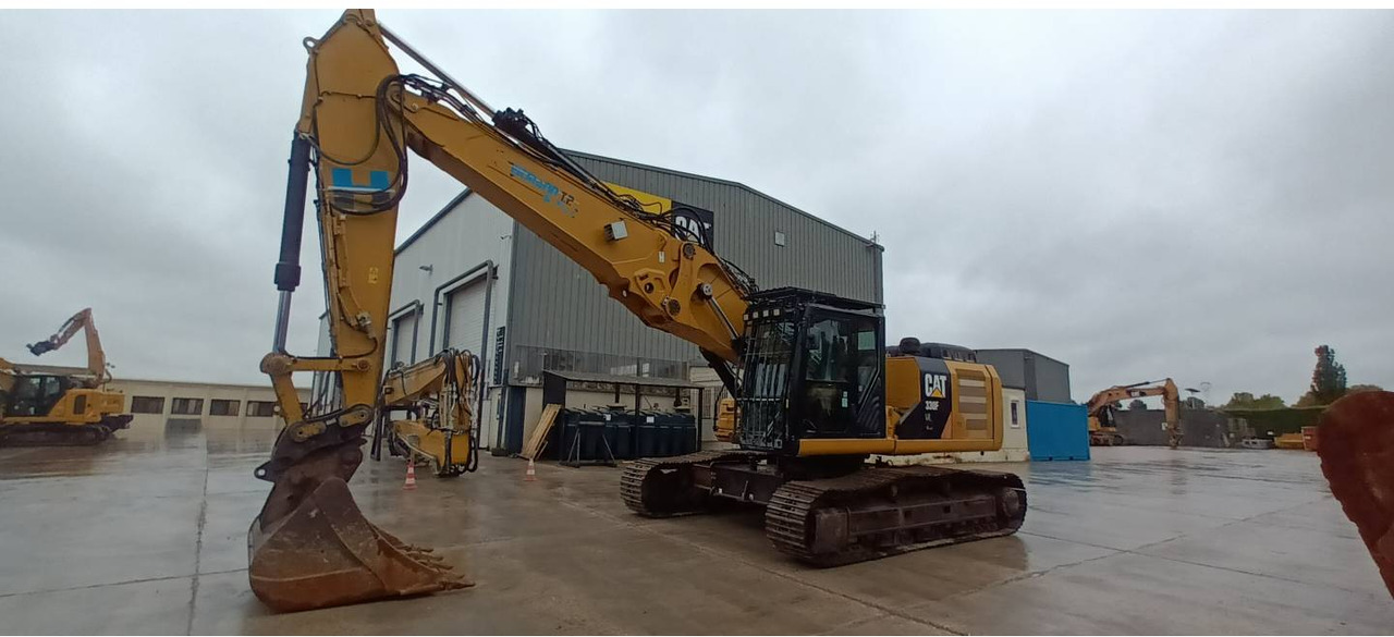 CAT 330F - Crawler excavator: picture 1 CAT 330F - Crawler excavator: picture 1