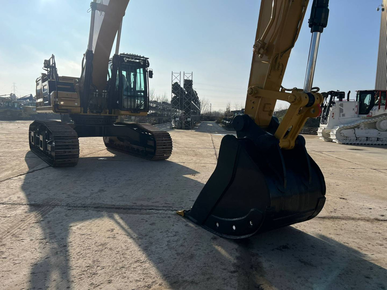 Leasing of CAT 340-07LRE CAT 340-07LRE: picture 12