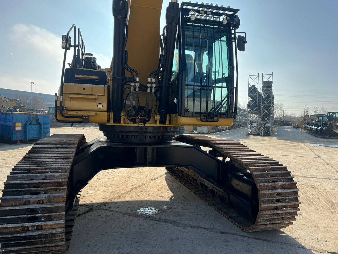 Leasing of CAT 340-07LRE CAT 340-07LRE: picture 11