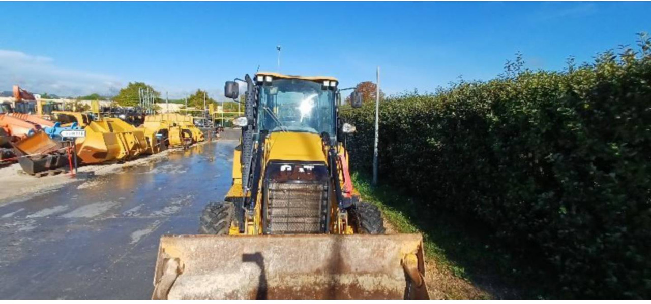 Leasing of CAT 432F2 CAT 432F2: picture 7