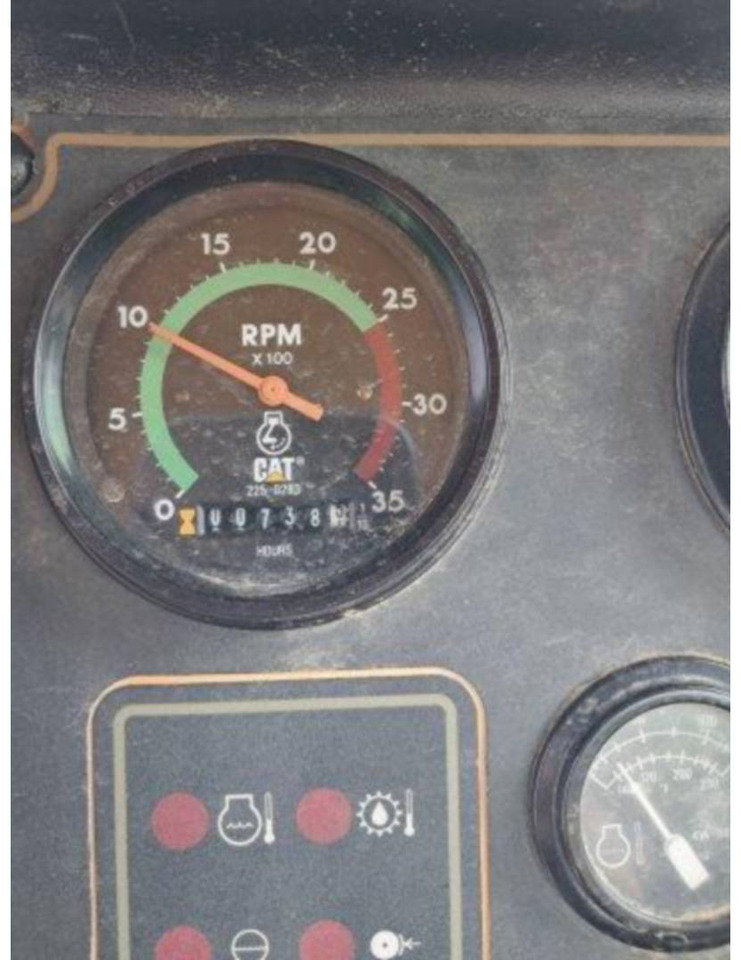 CAT 621F - Scraper: picture 5 CAT 621F - Scraper: picture 5