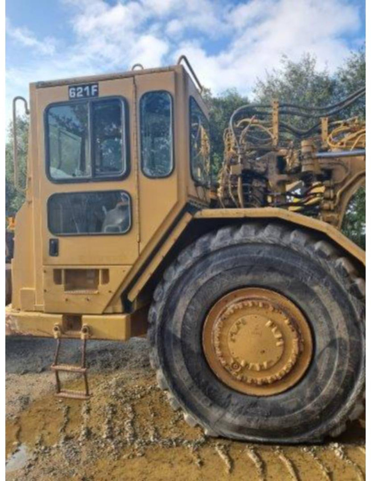 CAT 621F - Scraper: picture 4 CAT 621F - Scraper: picture 4