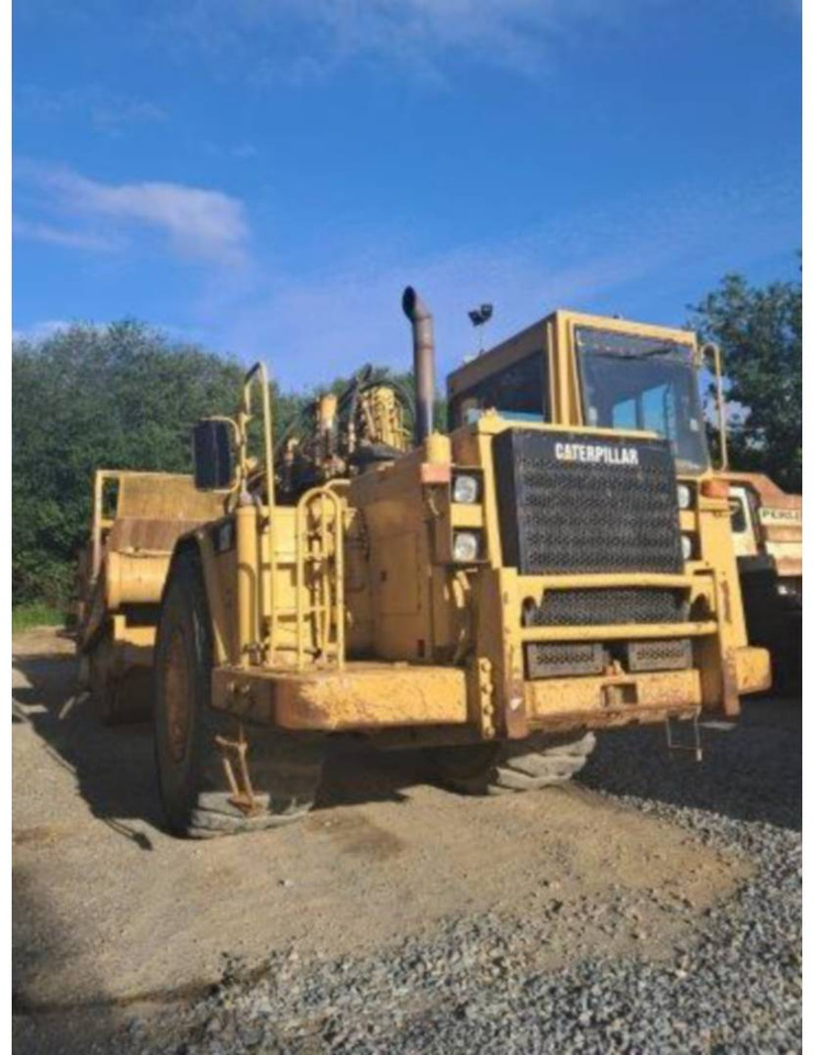 CAT 621F - Scraper: picture 1 CAT 621F - Scraper: picture 1