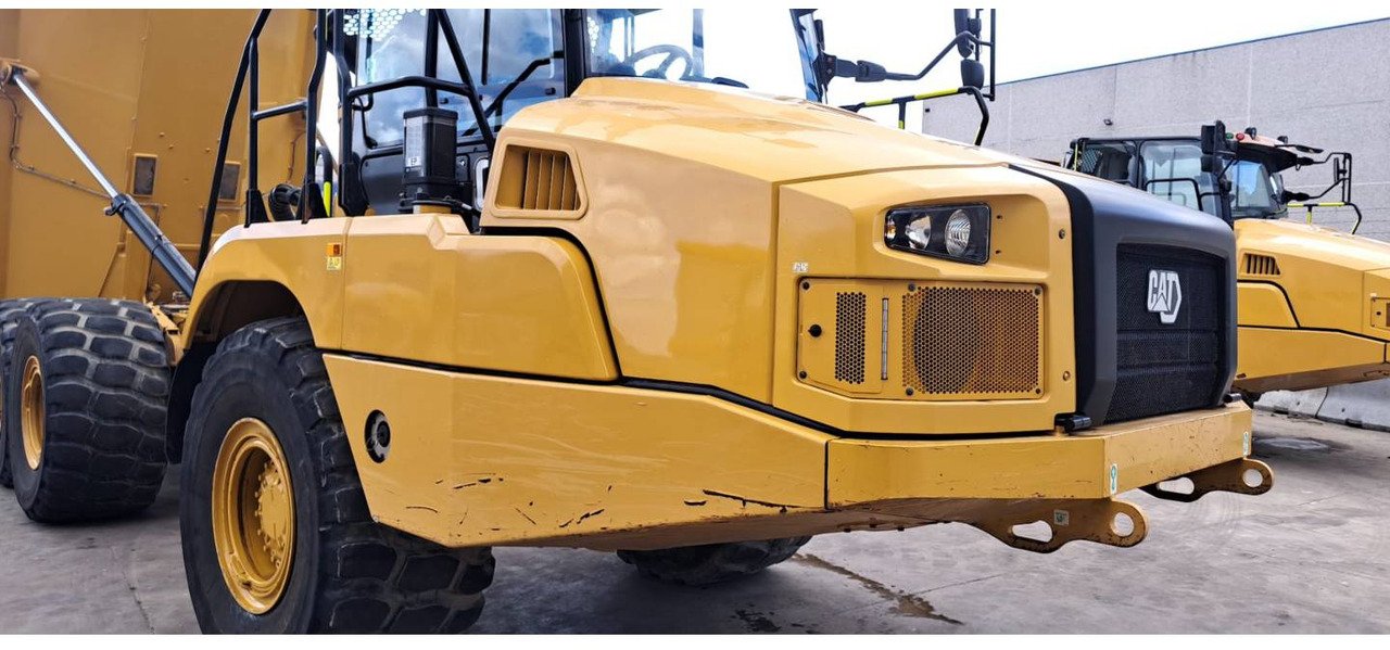 CAT 730 - Articulated dump truck: picture 2 CAT 730 - Articulated dump truck: picture 2