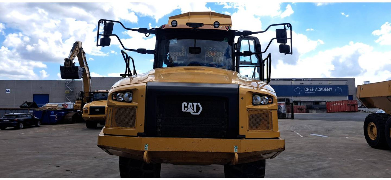 CAT 730 - Articulated dump truck: picture 1 CAT 730 - Articulated dump truck: picture 1
