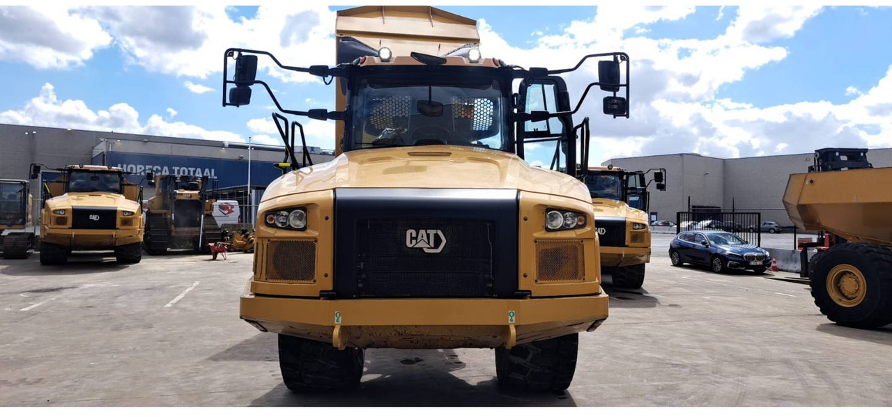 CAT 730 - Articulated dump truck: picture 1 CAT 730 - Articulated dump truck: picture 1