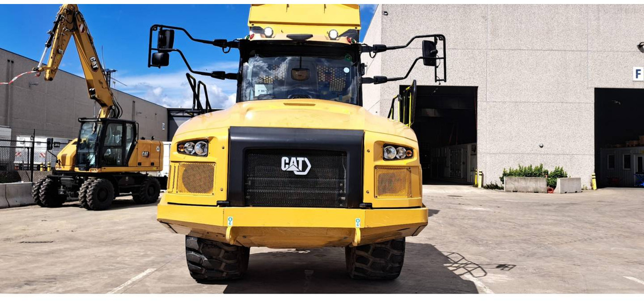 CAT 730 - Articulated dump truck: picture 3 CAT 730 - Articulated dump truck: picture 3