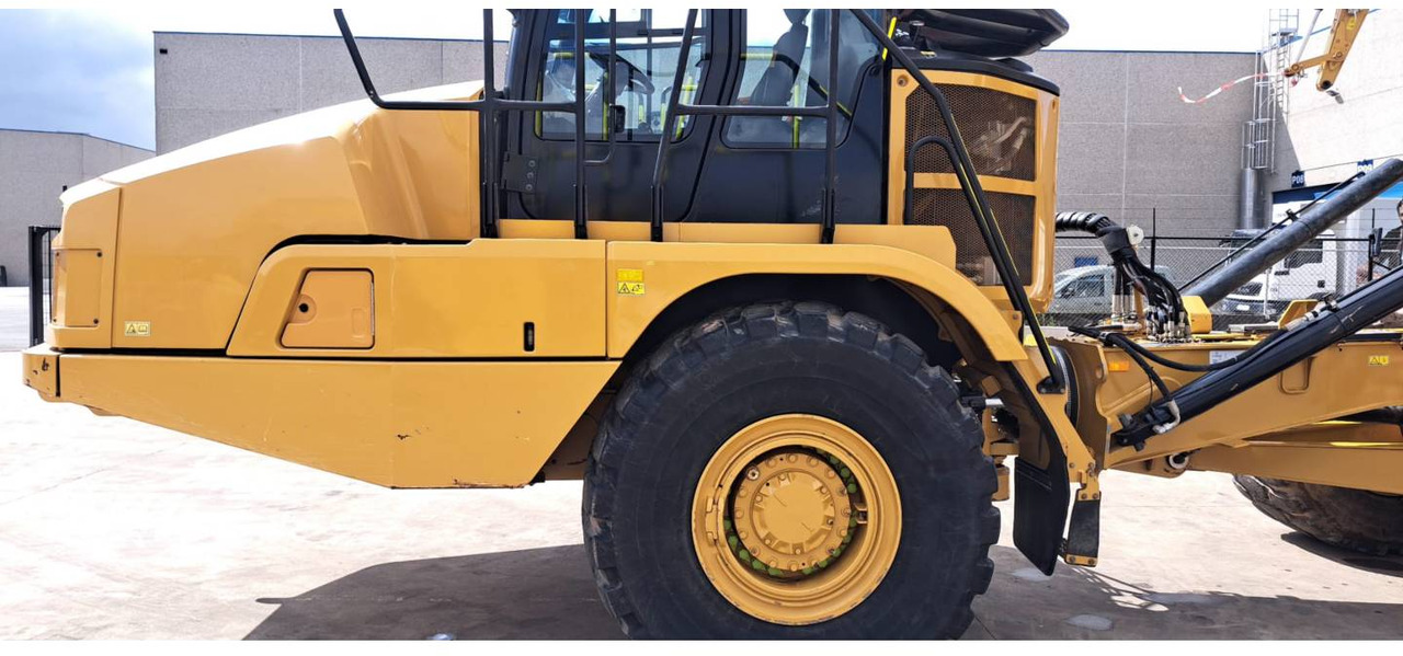 CAT 730 - Articulated dump truck: picture 4 CAT 730 - Articulated dump truck: picture 4