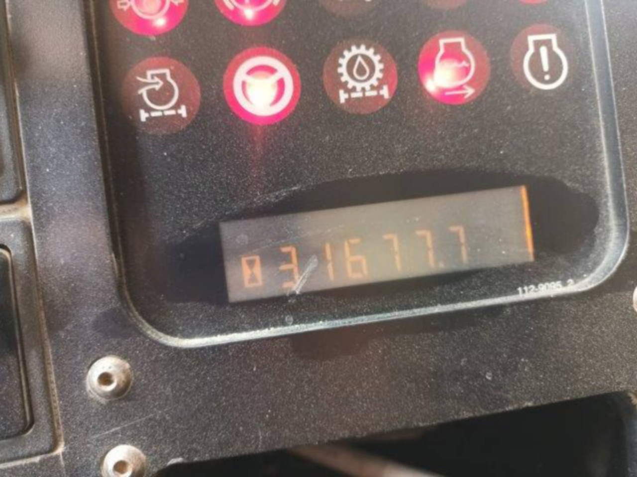 CAT 771D - Rigid dumper/ Rock truck: picture 5 CAT 771D - Rigid dumper/ Rock truck: picture 5