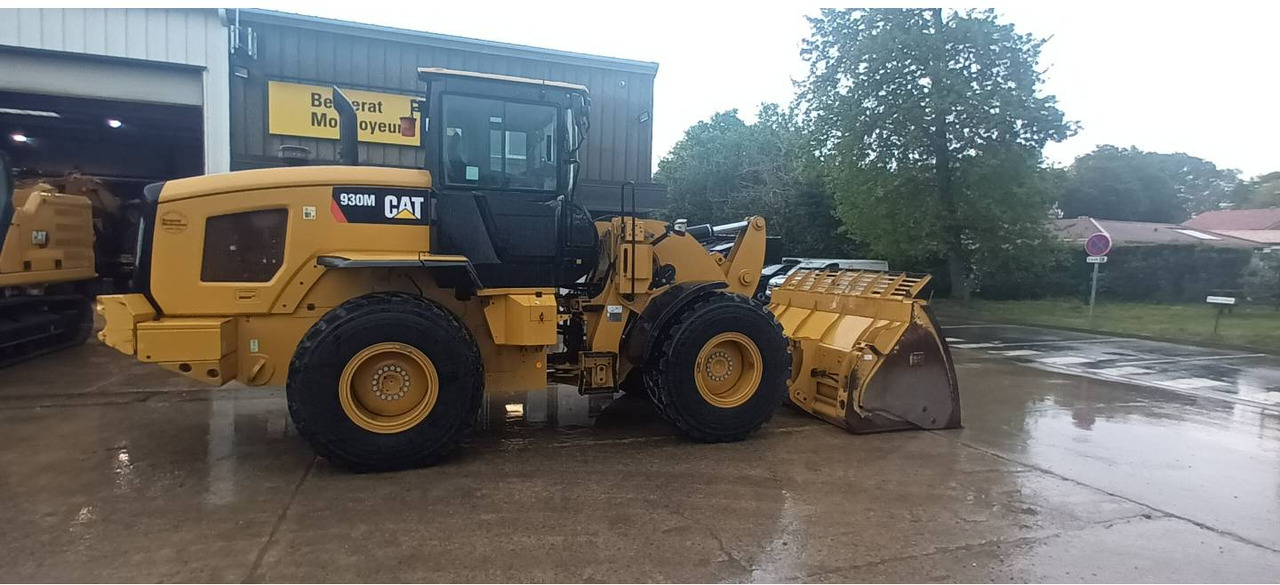 CAT 930M - Wheel loader: picture 3 CAT 930M - Wheel loader: picture 3