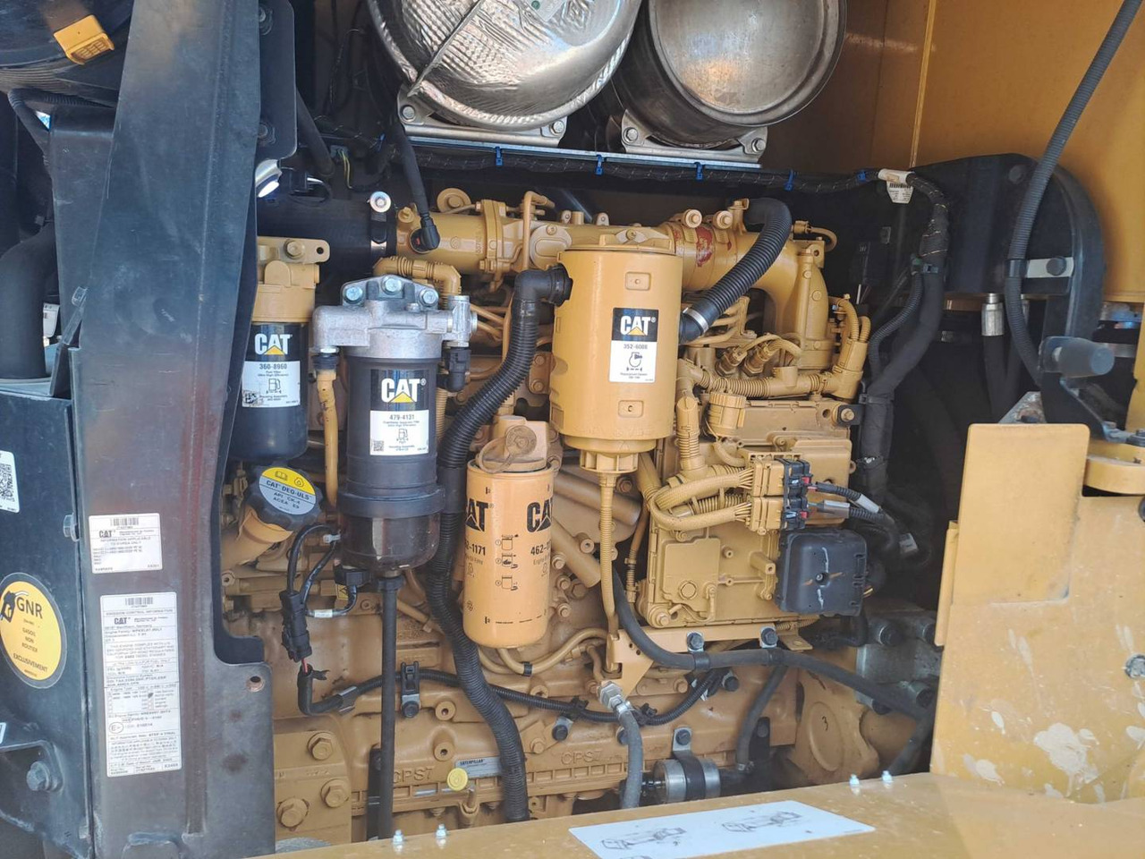 Wheel loader CAT 930M: picture 15 Wheel loader CAT 930M: picture 15