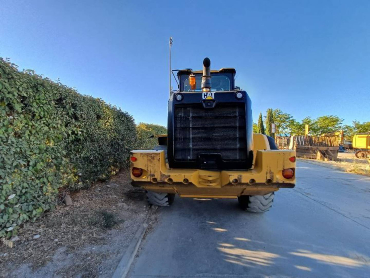 CAT 938M - Wheel loader: picture 3 CAT 938M - Wheel loader: picture 3