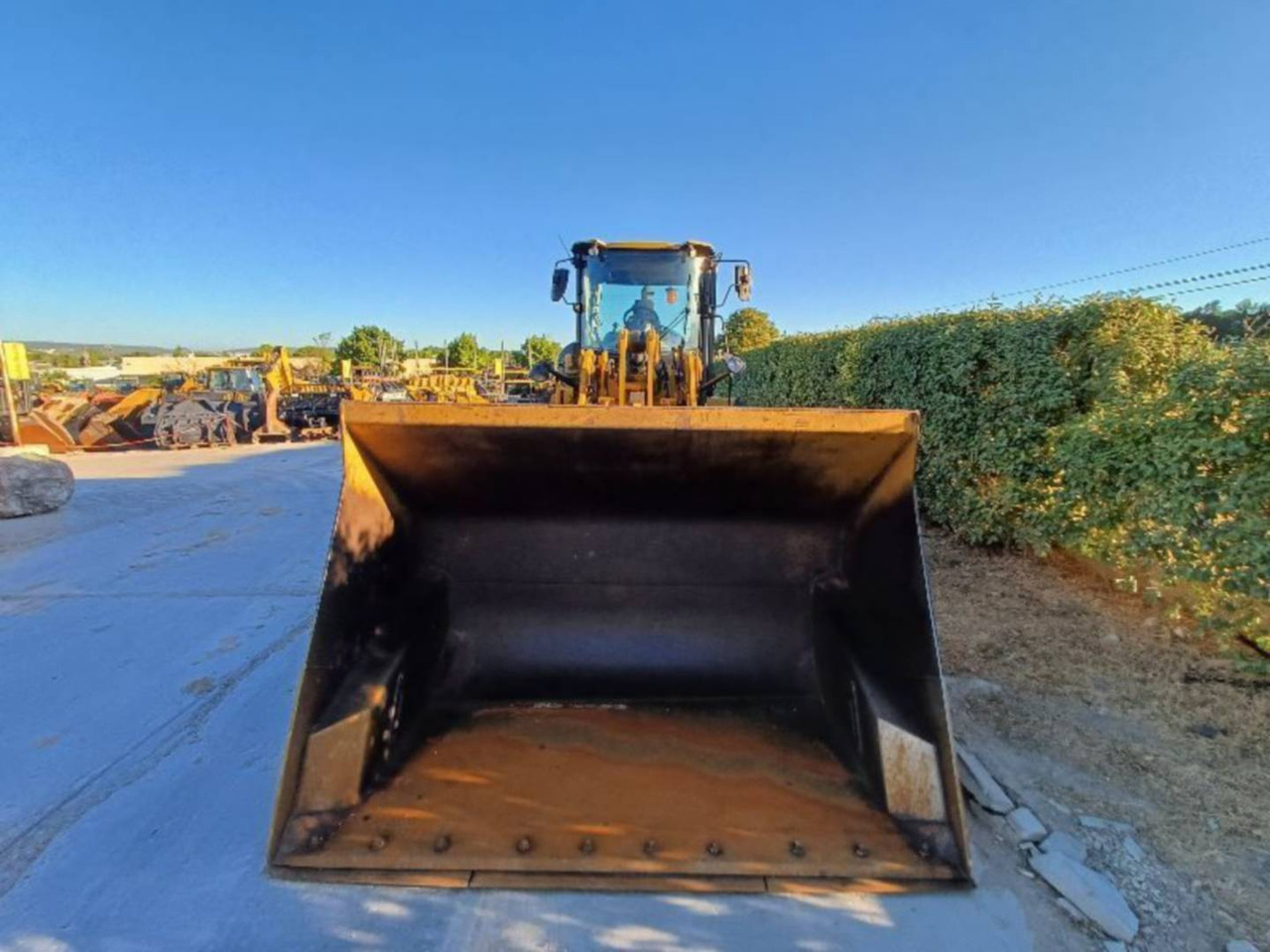 CAT 938M - Wheel loader: picture 5 CAT 938M - Wheel loader: picture 5