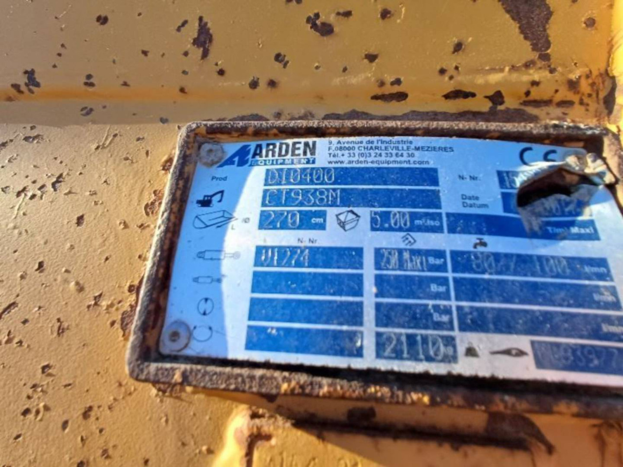 CAT 938M - Wheel loader: picture 4 CAT 938M - Wheel loader: picture 4