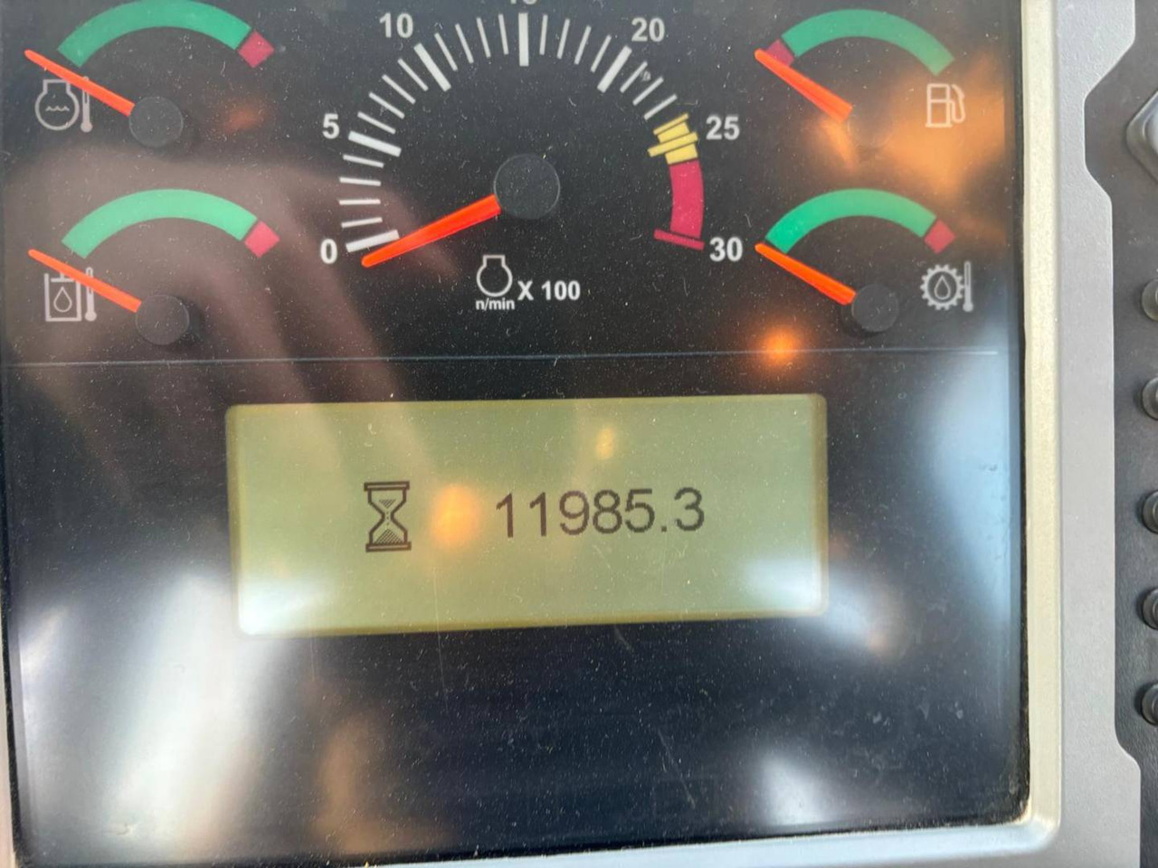 CAT 972K - Wheel loader: picture 5 CAT 972K - Wheel loader: picture 5