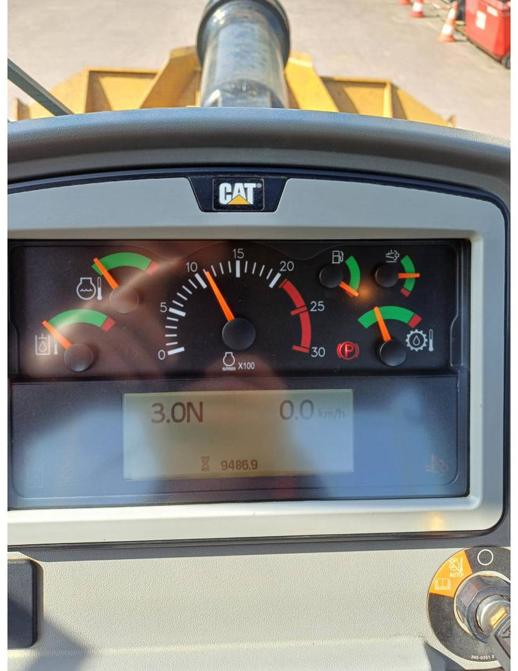 CAT 972M XE - Wheel loader: picture 5 CAT 972M XE - Wheel loader: picture 5