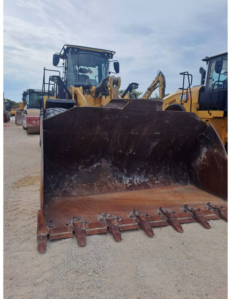 CAT 972M XE - Wheel loader: picture 5 CAT 972M XE - Wheel loader: picture 5
