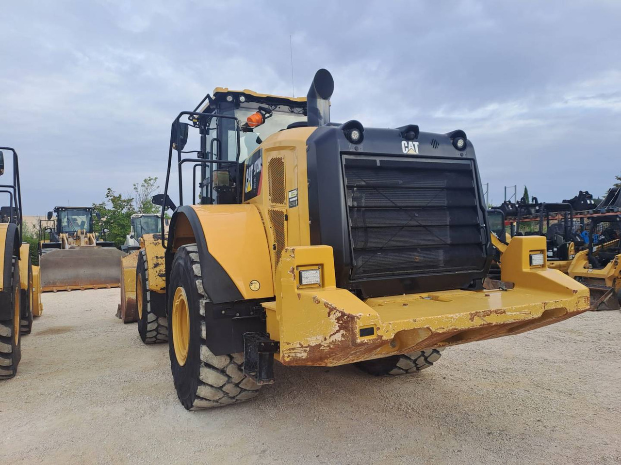 CAT 972M XE - Wheel loader: picture 2 CAT 972M XE - Wheel loader: picture 2