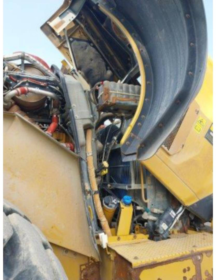Wheel loader CAT 980M: picture 17 Wheel loader CAT 980M: picture 17