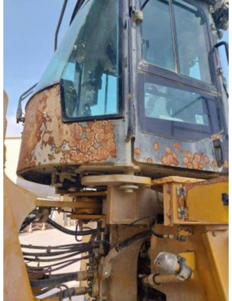 Wheel loader CAT 980M: picture 15 Wheel loader CAT 980M: picture 15