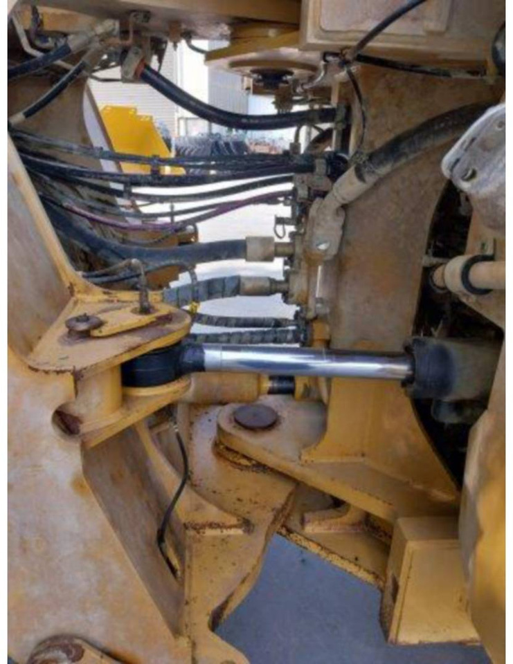 Wheel loader CAT 980M: picture 14 Wheel loader CAT 980M: picture 14