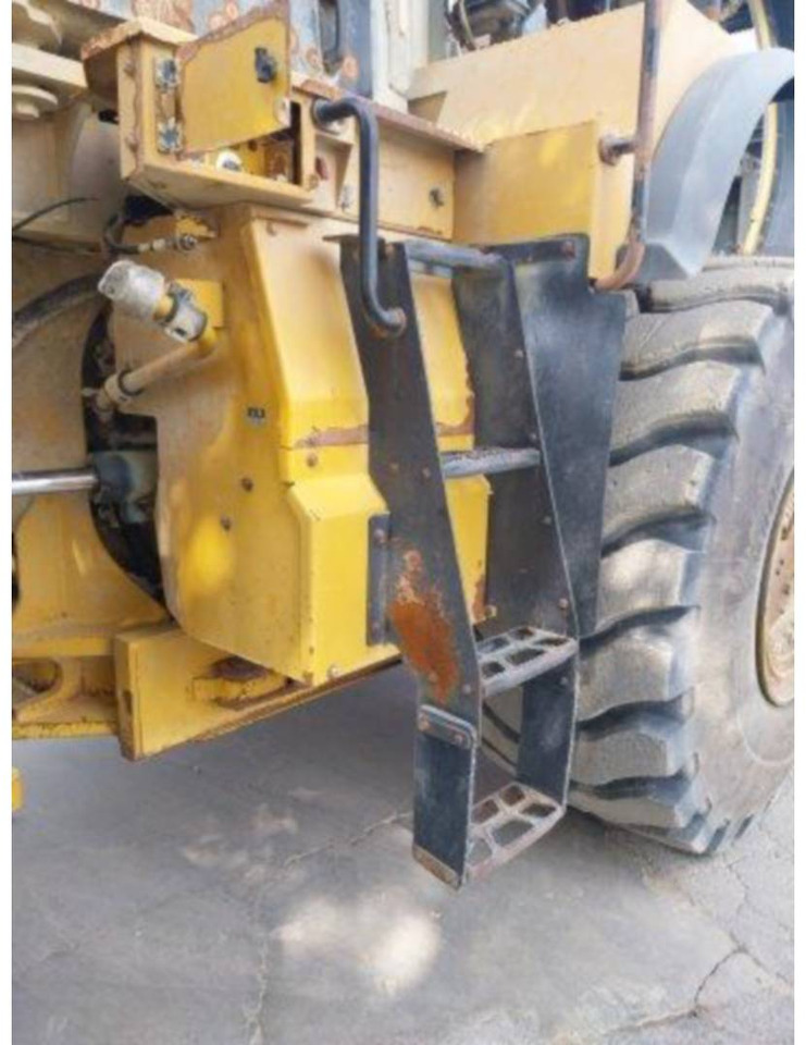 Wheel loader CAT 980M: picture 16 Wheel loader CAT 980M: picture 16