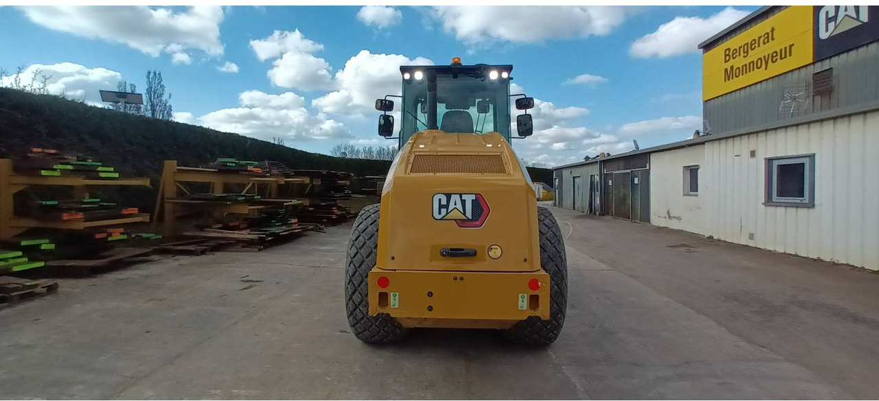 CAT CS76B 4F - Compactor: picture 3 CAT CS76B 4F - Compactor: picture 3