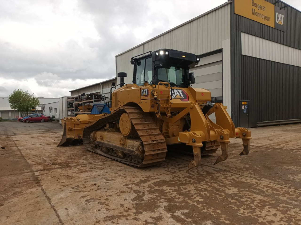 CAT D6 VPAT - Bulldozer: picture 4 CAT D6 VPAT - Bulldozer: picture 4