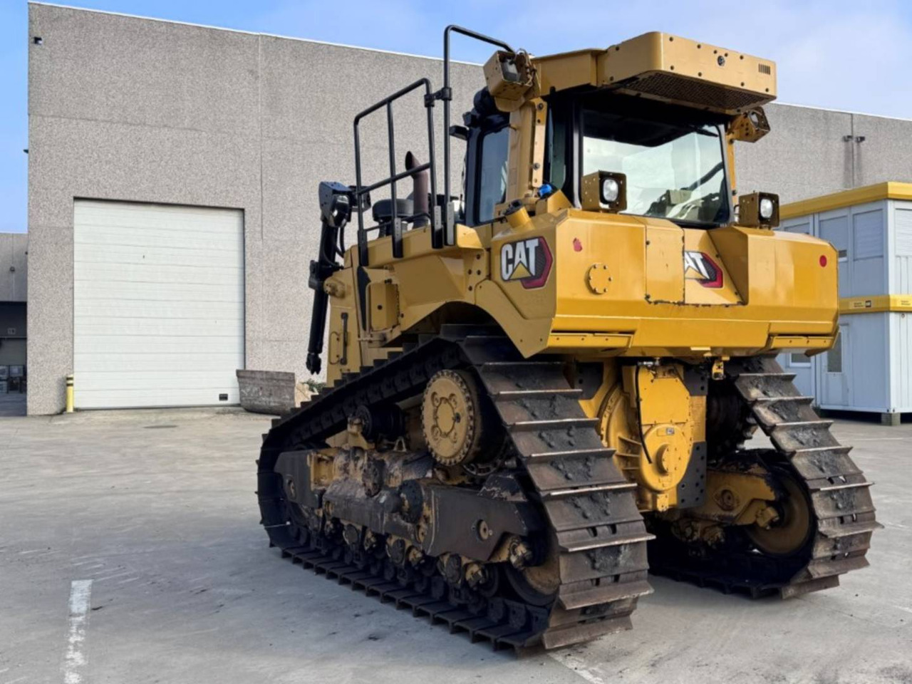 CAT D8T - Bulldozer: picture 4 CAT D8T - Bulldozer: picture 4