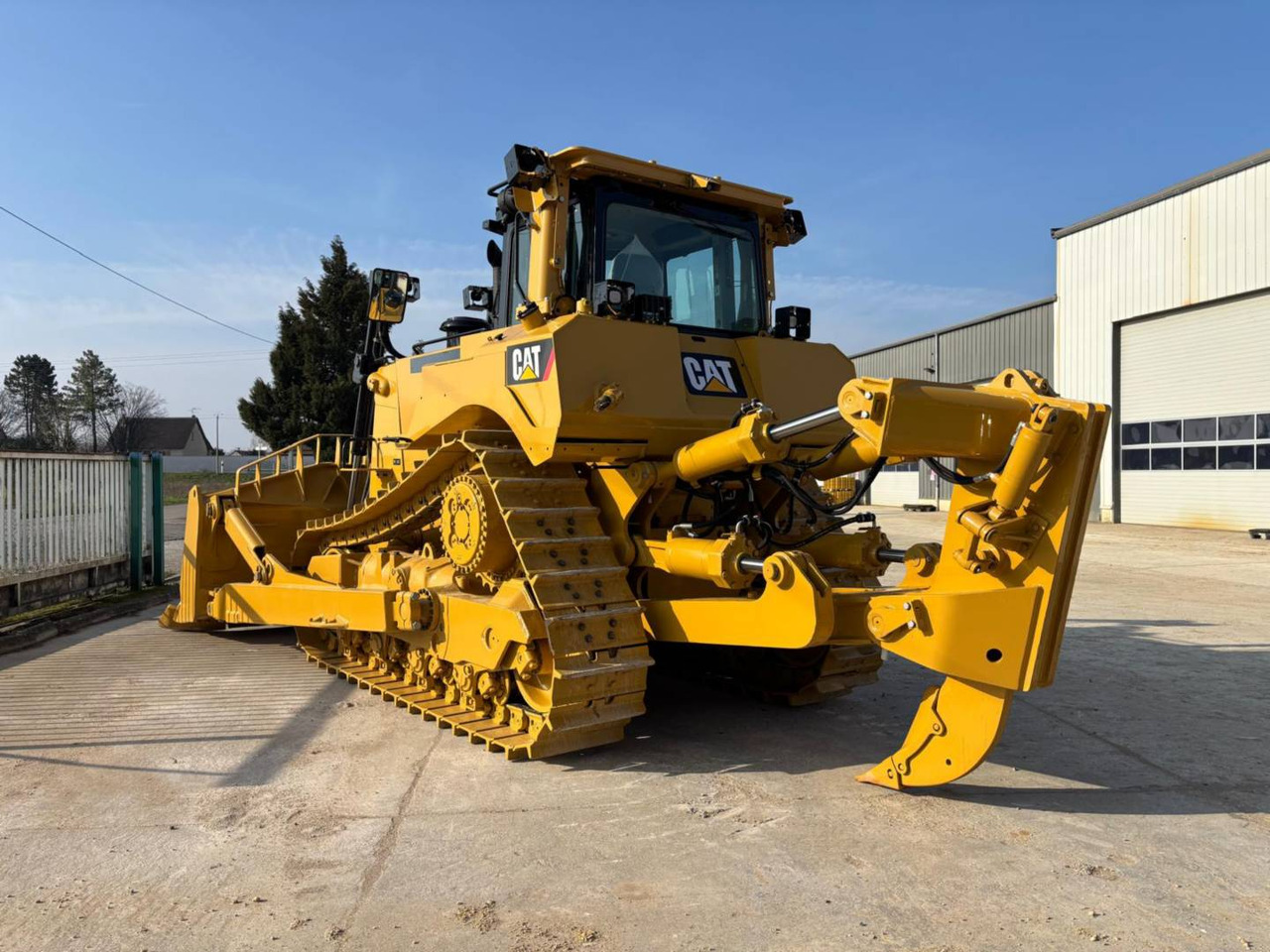 CAT D8T - Bulldozer: picture 4 CAT D8T - Bulldozer: picture 4