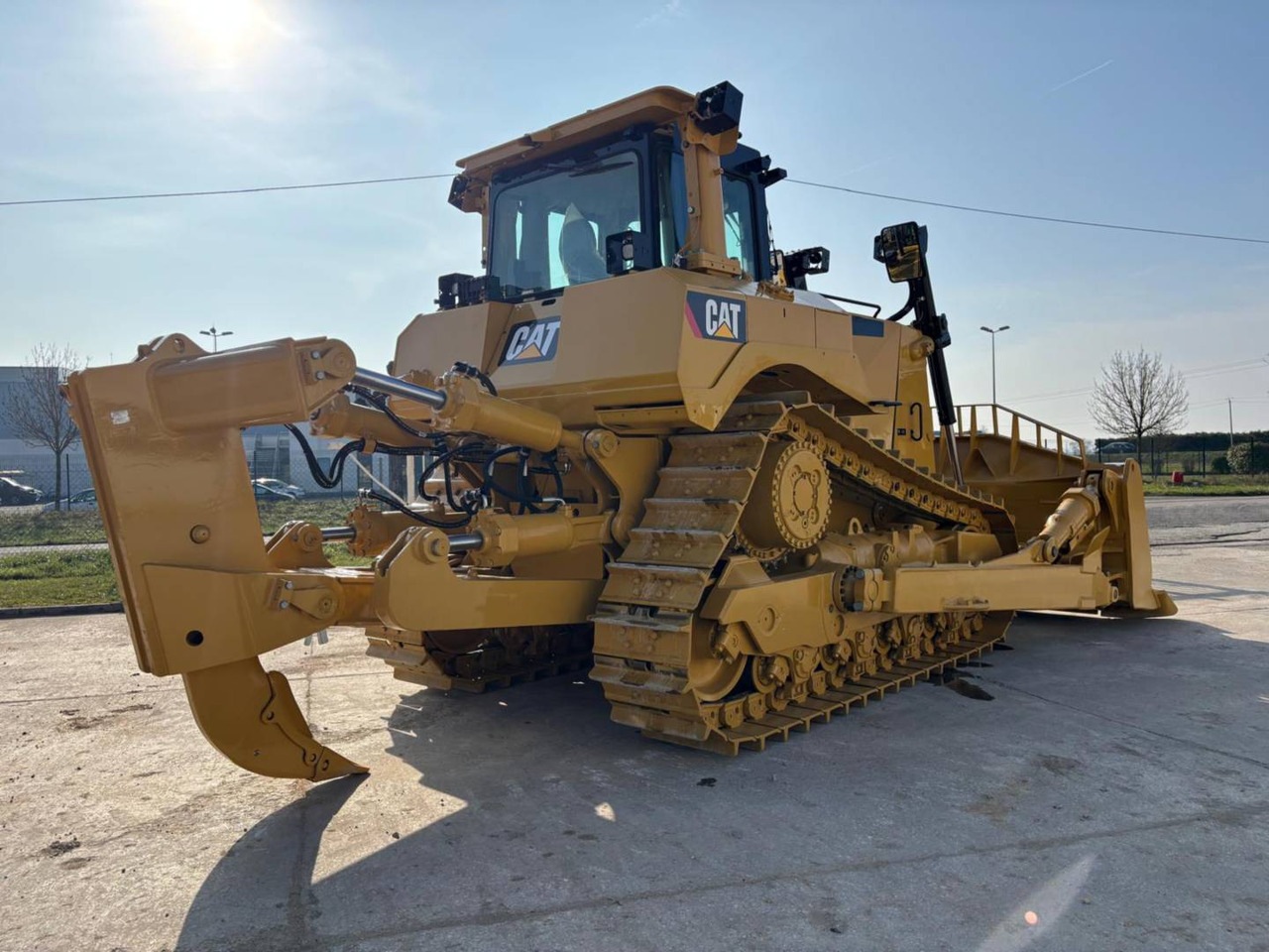 CAT D8T - Bulldozer: picture 3 CAT D8T - Bulldozer: picture 3
