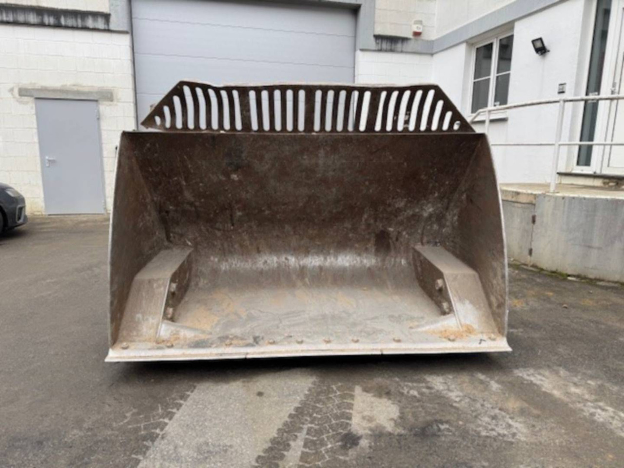 CAT GODET/924/926/930/461-1429/3M3/2550MM - Bucket: picture 3 CAT GODET/924/926/930/461-1429/3M3/2550MM - Bucket: picture 3