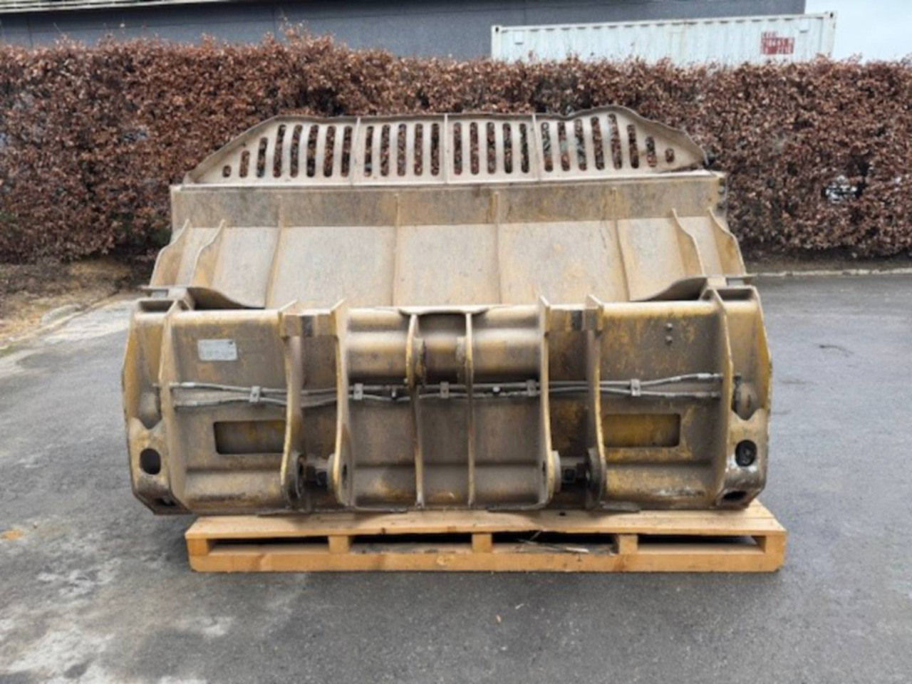 CAT GODET/924/926/930/461-1429/3M3/2550MM - Bucket: picture 2 CAT GODET/924/926/930/461-1429/3M3/2550MM - Bucket: picture 2