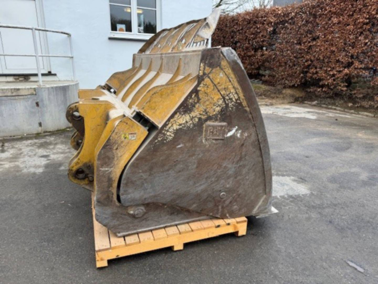 CAT GODET/924/926/930/461-1429/3M3/2550MM - Bucket: picture 1 CAT GODET/924/926/930/461-1429/3M3/2550MM - Bucket: picture 1