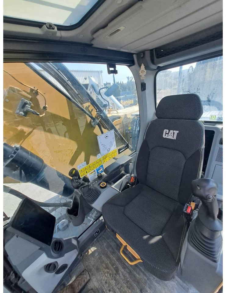 CAT MH3024 - Wheel excavator: picture 5 CAT MH3024 - Wheel excavator: picture 5