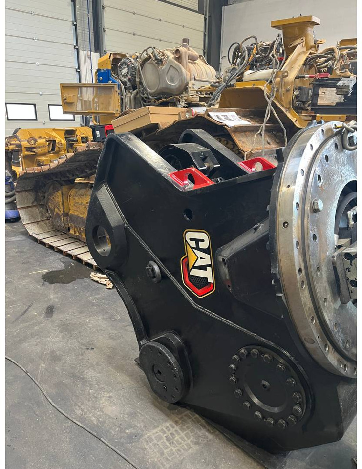 CAT MP345 - Demolition shears for Construction machinery: picture 1 CAT MP345 - Demolition shears for Construction machinery: picture 1