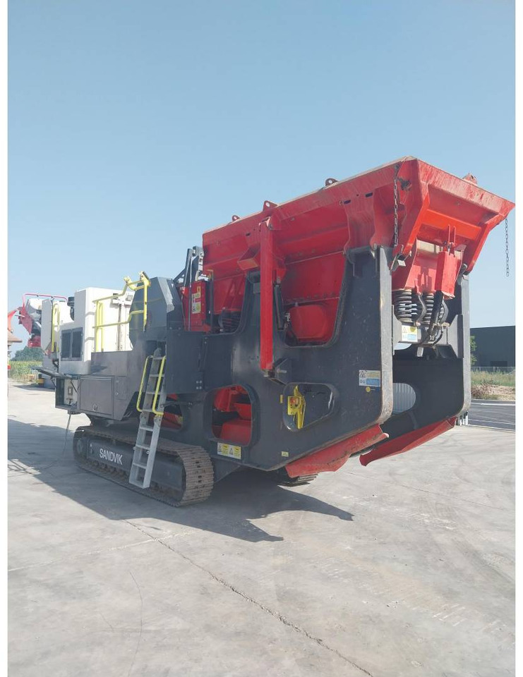 SANDVIK MINING & CONSTRUCTION QJ241 - Crusher: picture 4 SANDVIK MINING & CONSTRUCTION QJ241 - Crusher: picture 4