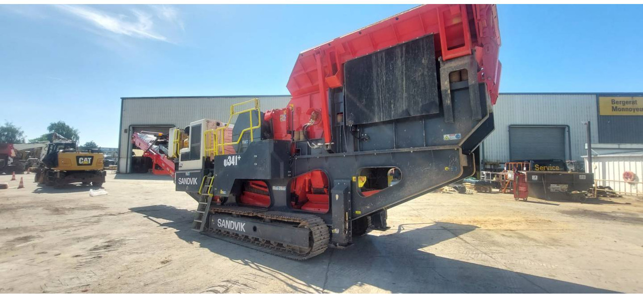 Crusher SANDVIK MINING & CONSTRUCTION QJ341: picture 6